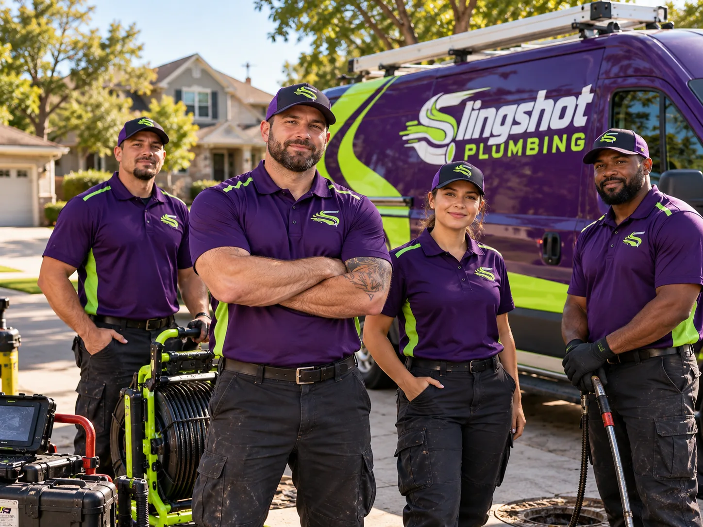 Drain Cleaning in Bronson, IA near me