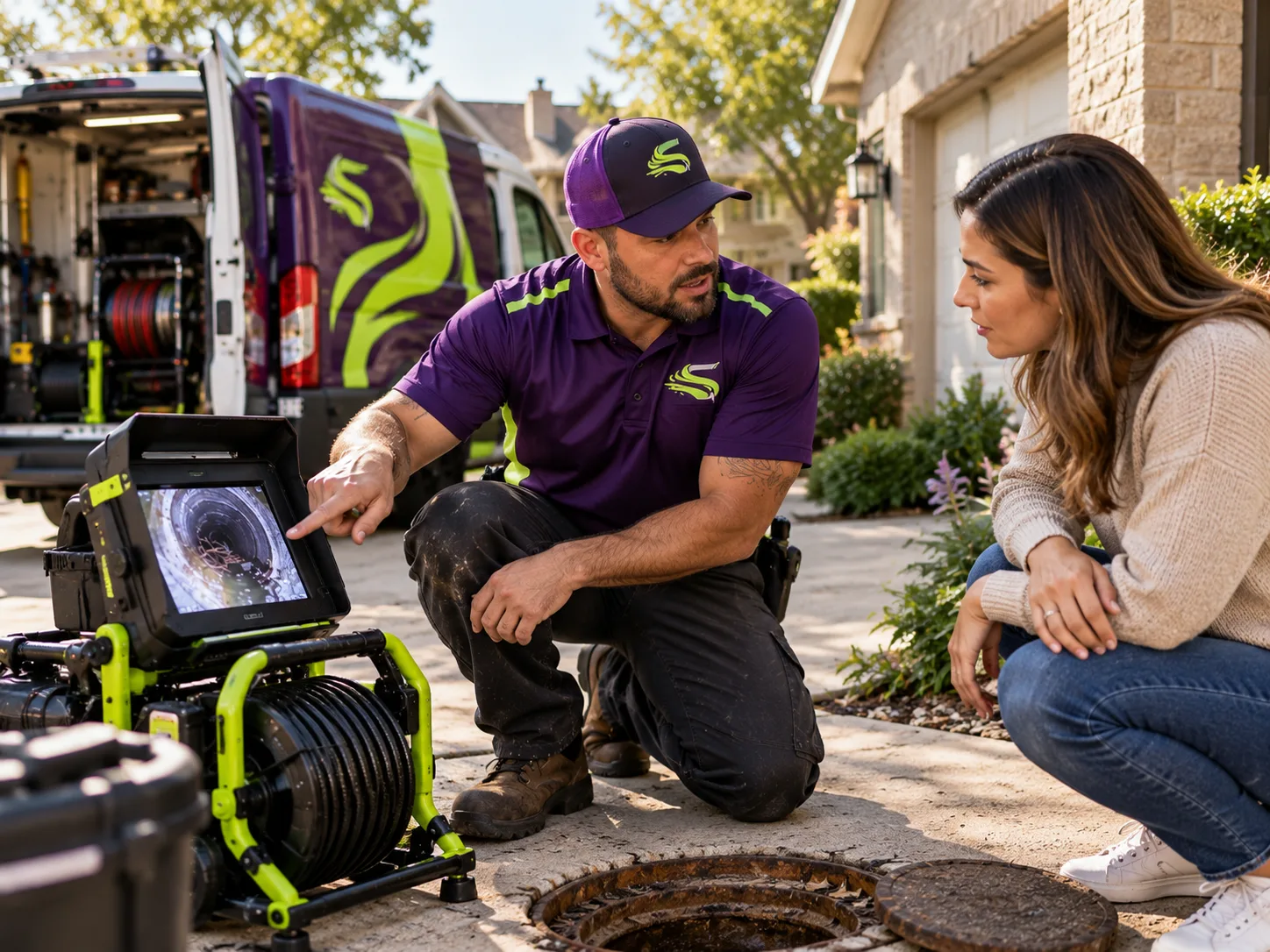 Drain Cleaning Bronson, IA FAQs